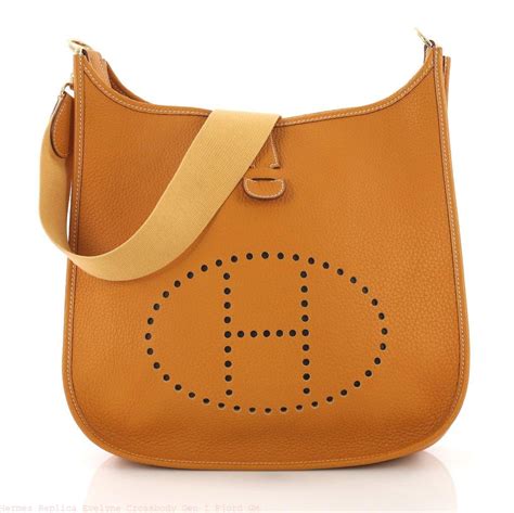 replica hermes evelyne gm|handbags that look like Hermes.